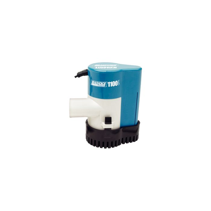 SEACHOICE AUTOMATIC BILGE PUMP-1100 GPH