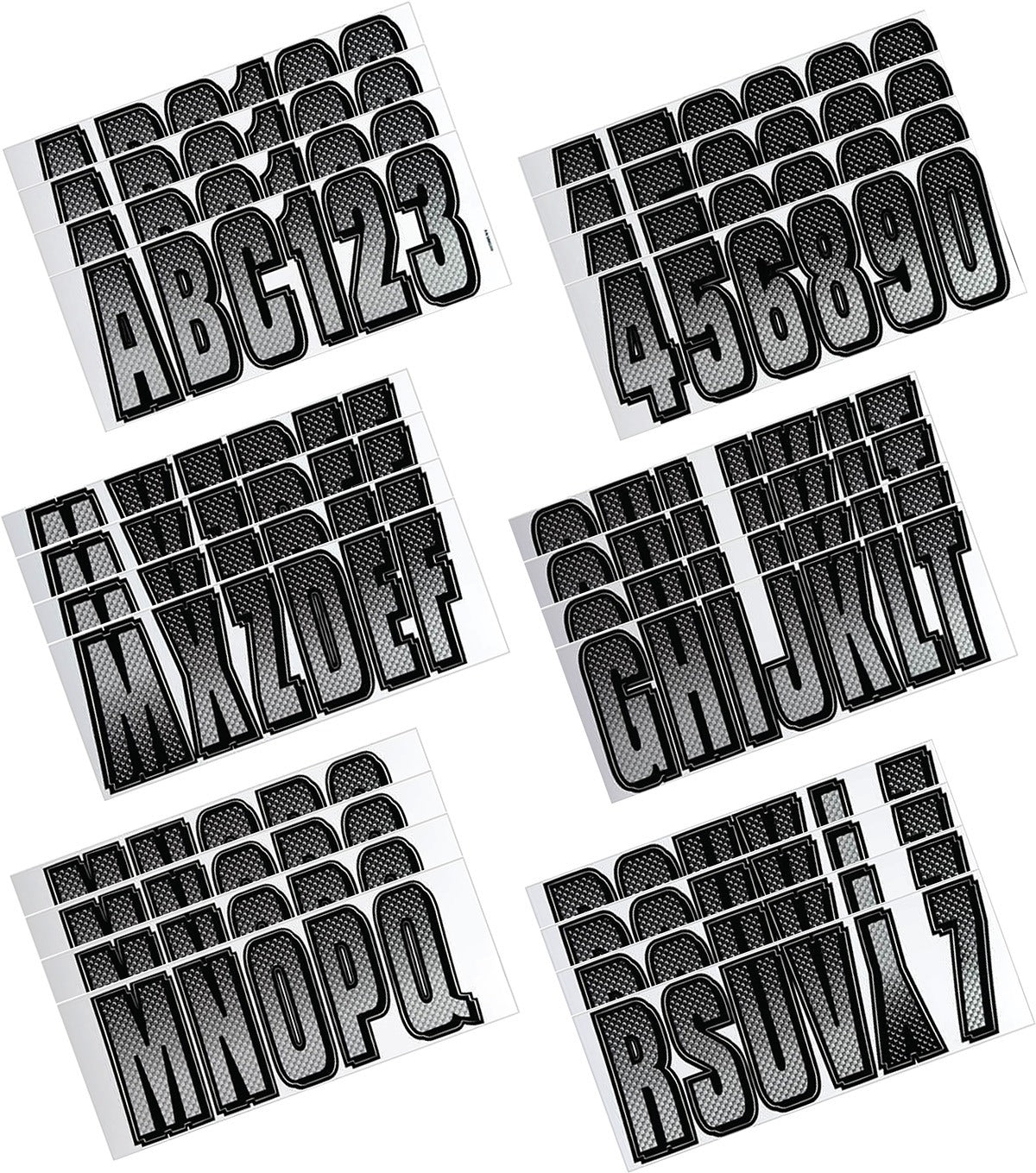 HARDLINE PRODUCTS SERIES 300 REG KIT SILVER