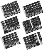 Hardline Products Series 300 Reg Kit Silver