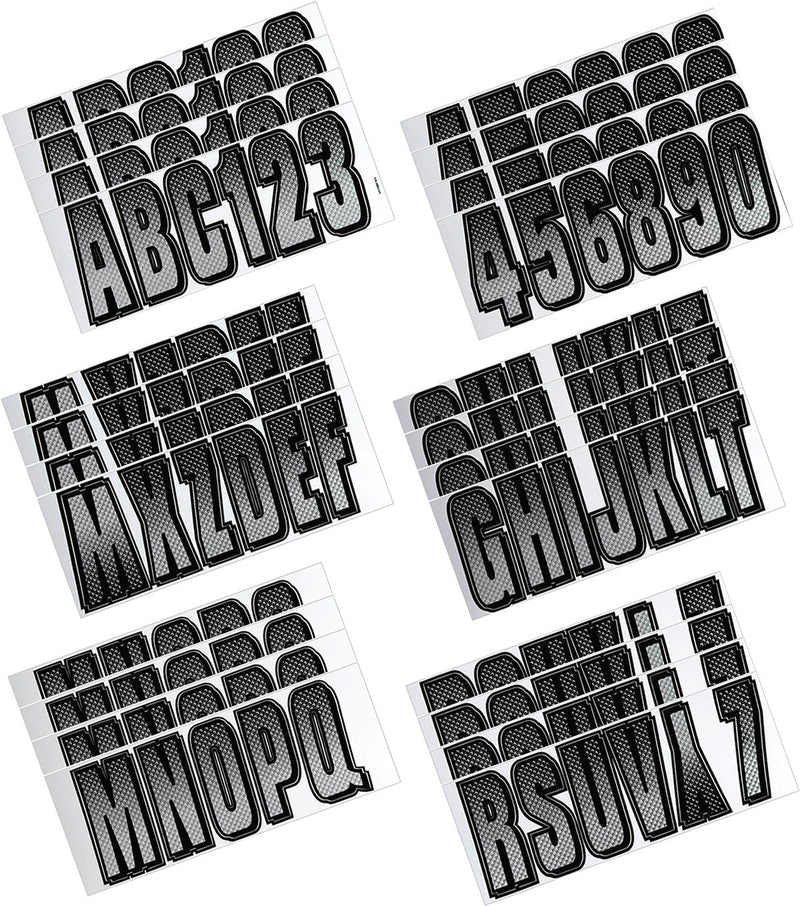 Hardline Products Series 300 Reg Kit Silver