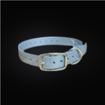 20x1 inch D-Ring Collar / Fits Dogtra & Garmin 1 Inch Collars