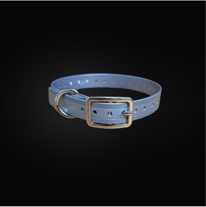 20x1 inch D-Ring Collar / Fits Dogtra & Garmin 1 Inch Collars