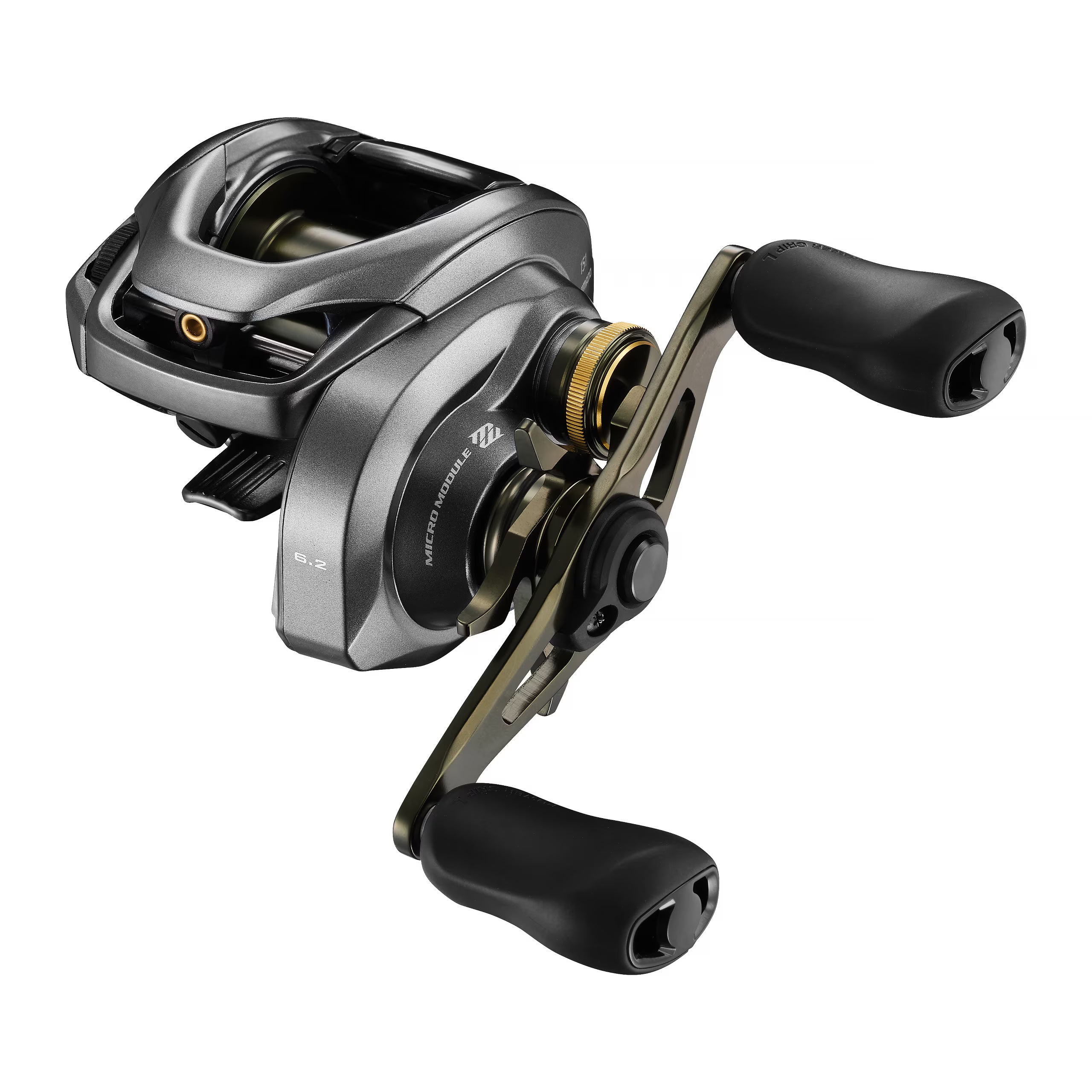 Shimano Curado DC 150 Low Profile Baticast Reel