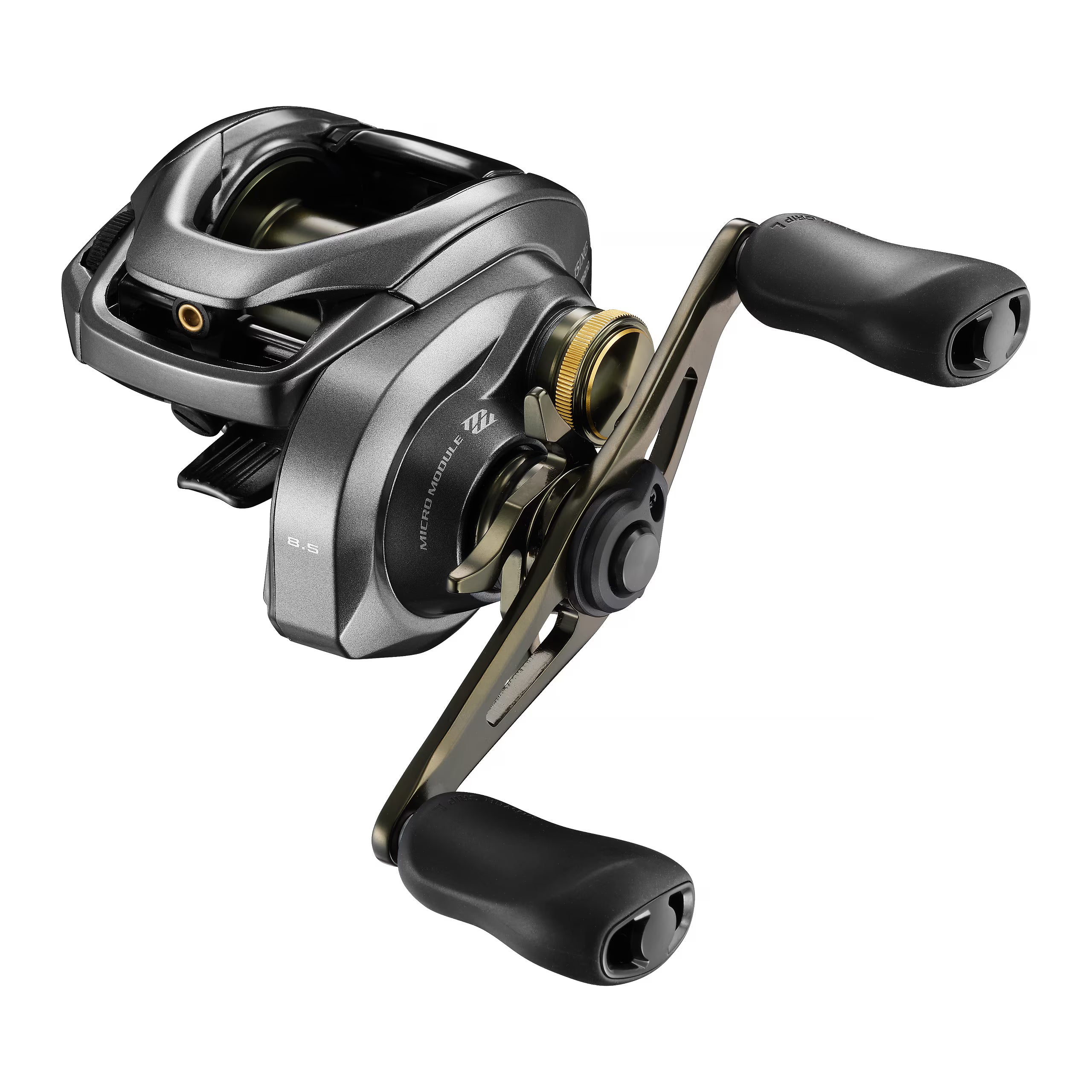 Shimano Curado DC 150 Low Profile Baticast Reel