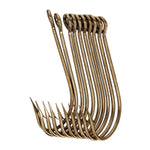 Eagle Claw Catfish Species Hook Assortment 40-Pack