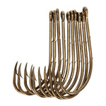 Eagle Claw Catfish Species Hook Assortment 40-Pack