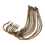 Eagle Claw Catfish Species Hook Assortment 40-Pack