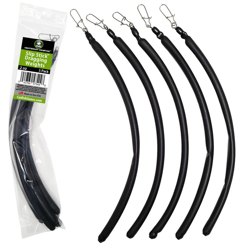 Catfish Sumo Slip Stick Dragging Sinker