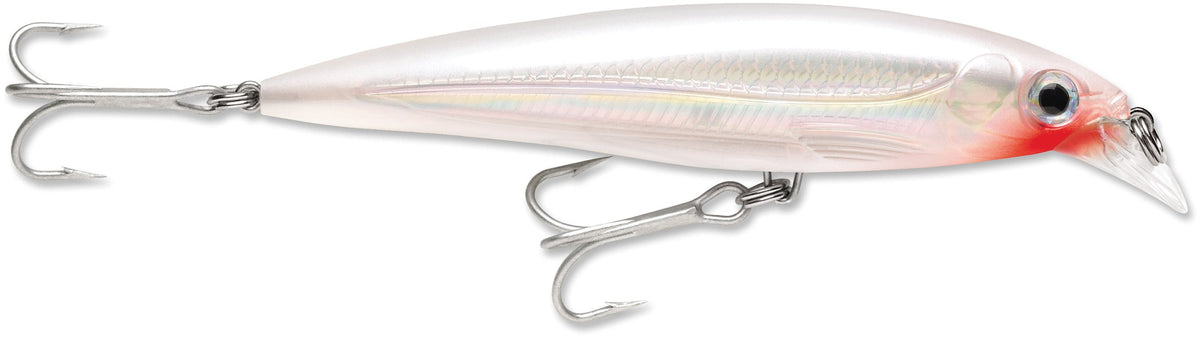 Rapala X-Rap Saltwater 08 Glass Ghost