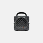 Turtlebox Cub waterproof Bluetooth speaker, Gray