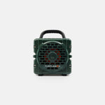 Turtlebox Cub waterproof Bluetooth speaker, Green