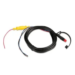 Garmin 4-Pin Power and Data Cable for STRIKER and echoMAP, 6 ft