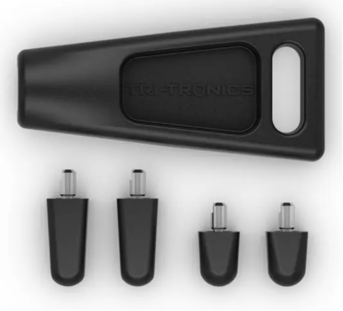 Garmin Domed Plastic Contact Points Kit for Dog Training Collars (010-