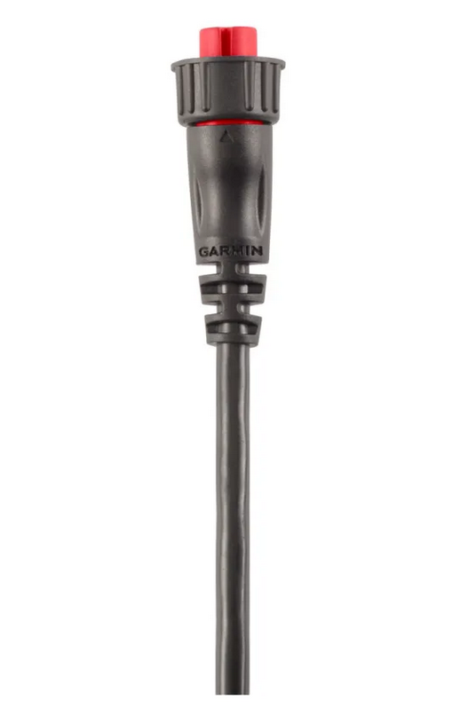 Garmin Threaded Power Cable for echoMAP UHD2, 6 ft