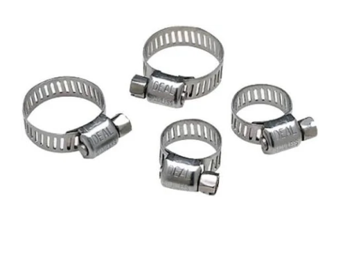 SEACHOICE HOSE CLAMP SET(7/32 -25/32 )S