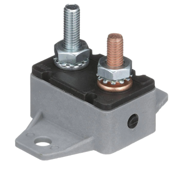 SEACHOICE 40A MANUAL RESET BREAKER