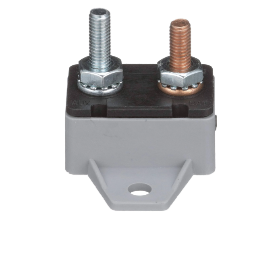 SEACHOICE 50A MANUAL RESET BREAKER