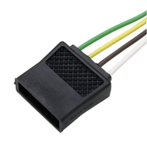 SEACHOICE TRAILER CONNECTOR-4 POLE MALE