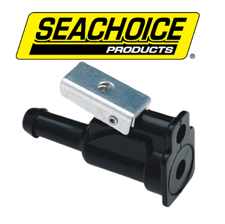 SEACHOICE FUEL CONN-FEMALE YAM 3/8"