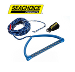 Seachoice Wakeboard Rope-65'-3 Section