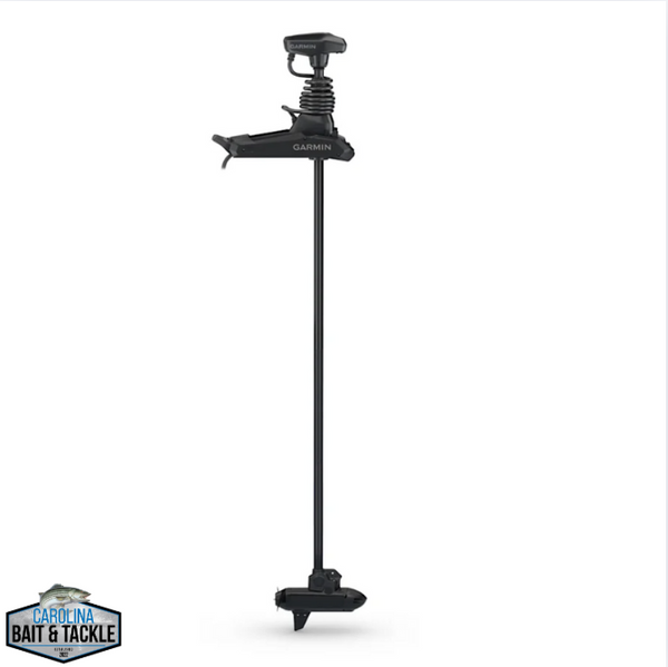 Garmin Force Kraken Trolling Motor | Black 90" Shaft | 100 lb Thrust | Wireless Remote