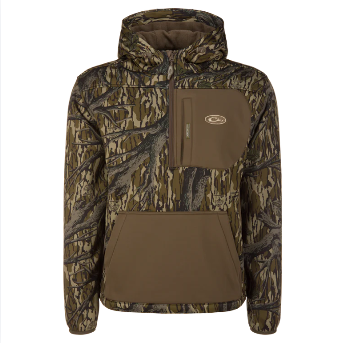Drake MST Endurance Hoodie With Kangaroo Pouch Original Treestand