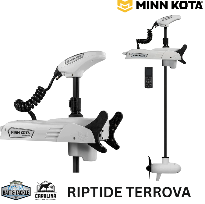 Minn Kota - Riptide Terrova