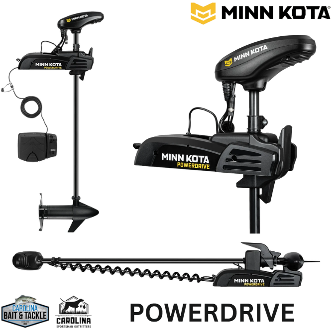 Minn Kota - PowerDrive
