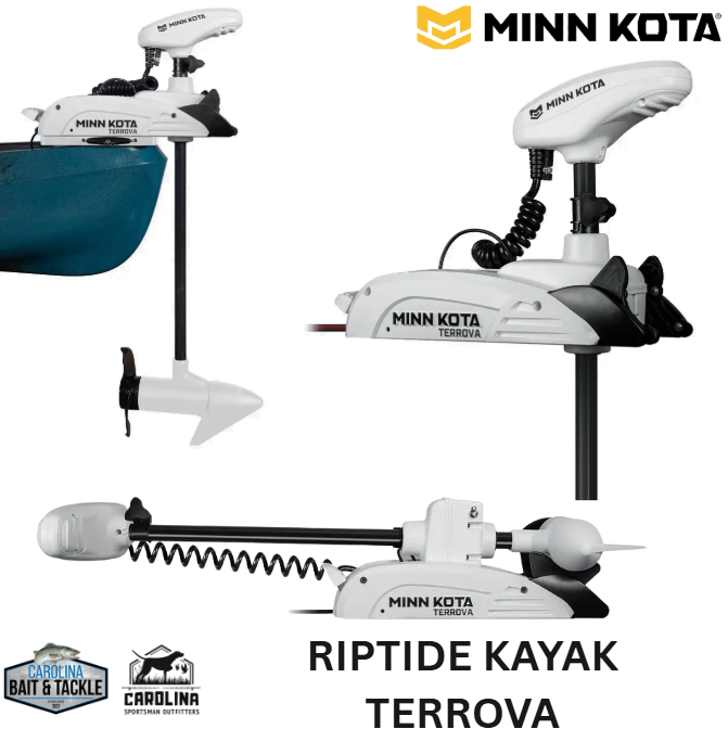 Minn Kota - Riptide Kayak Terrova