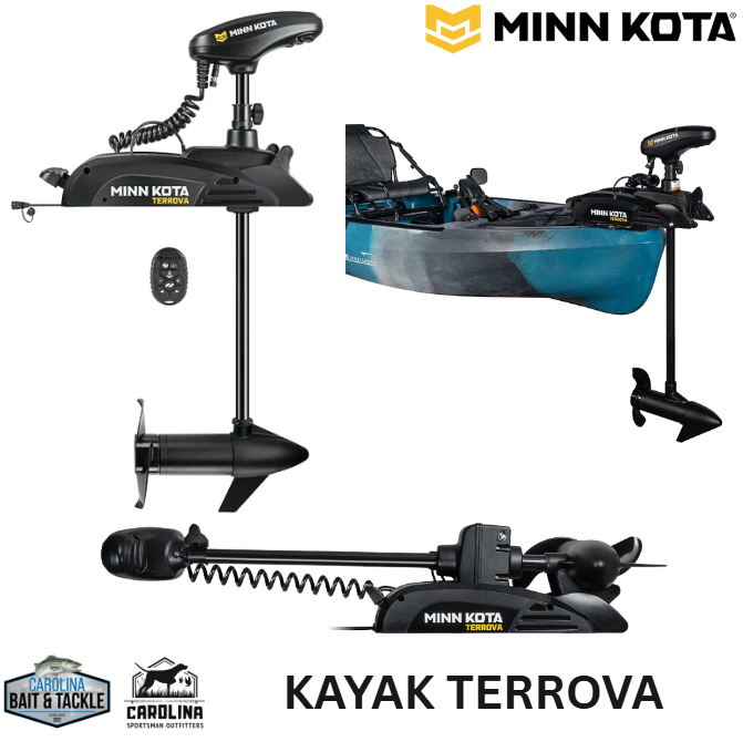 Minn Kota - Kayak Terrova