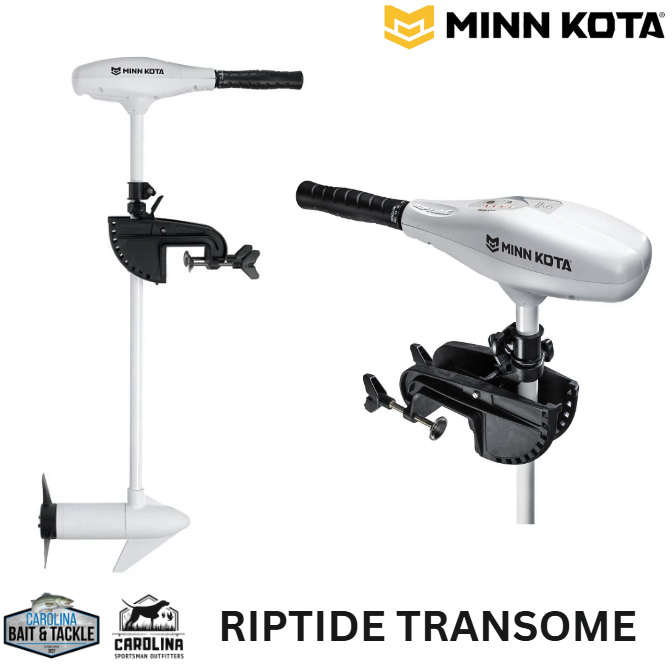 Minn Kota - Riptide Transom