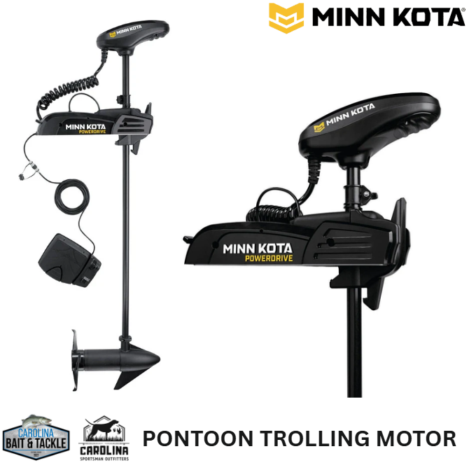 Minn Kota - Pontoon Trolling Motor