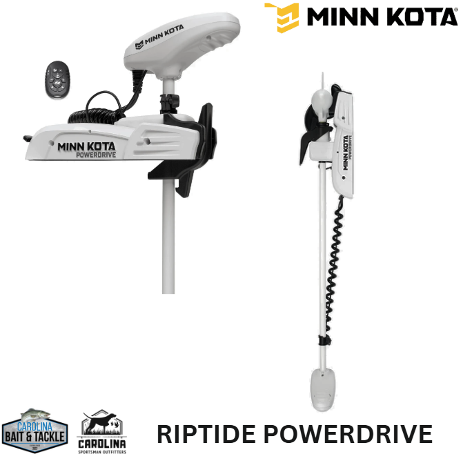 Minn Kota - Riptide PowerDrive