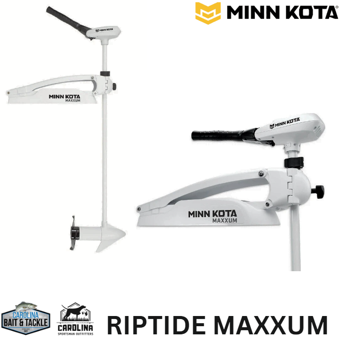Minn Kota - Riptide Maxxum