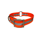 30X1.5 Inch Center O-Ring Dog Collar