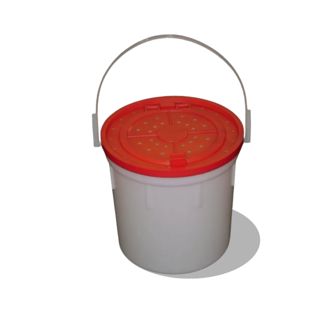 Challenge Bait Bucket 4Qt with Lid