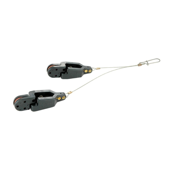 Off Shore OR2 Stacker Release Med Tension Blk