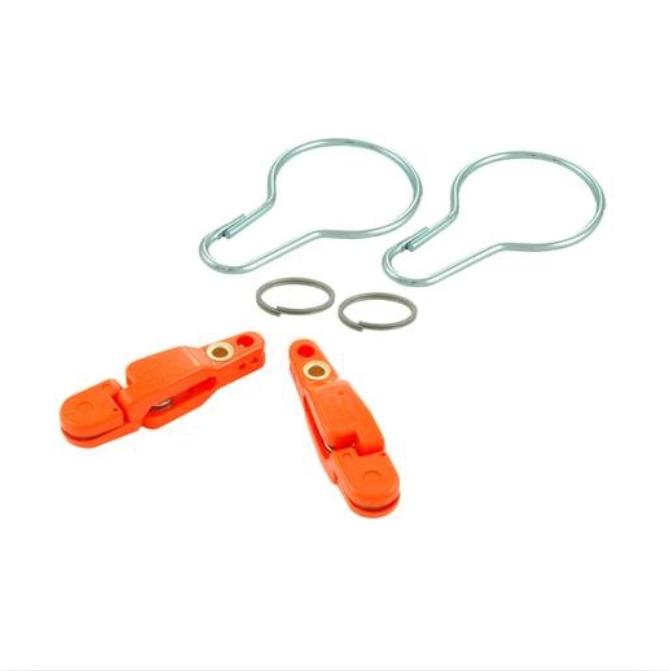 Off Shore OR19 Heavy Tension Release Org 2 Pk Adj W/Split Rng &