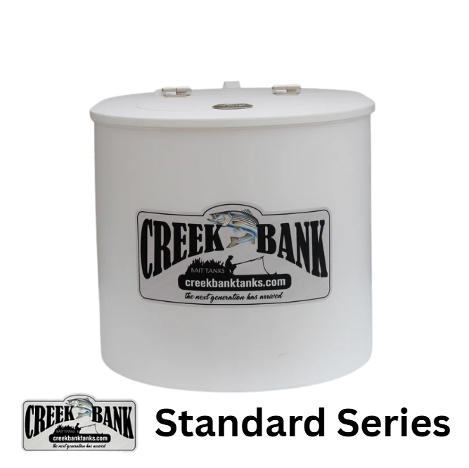 Creek Bank Tanks - Standard Series