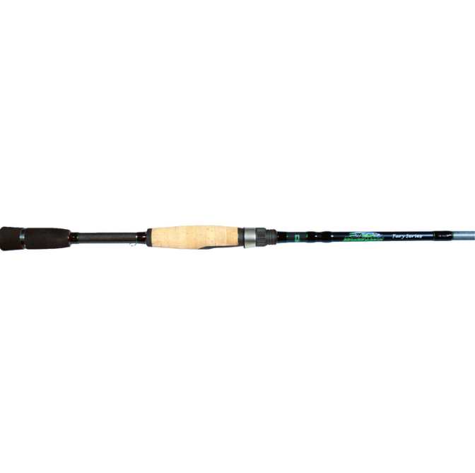 Dobyns Fury Spinning Rods