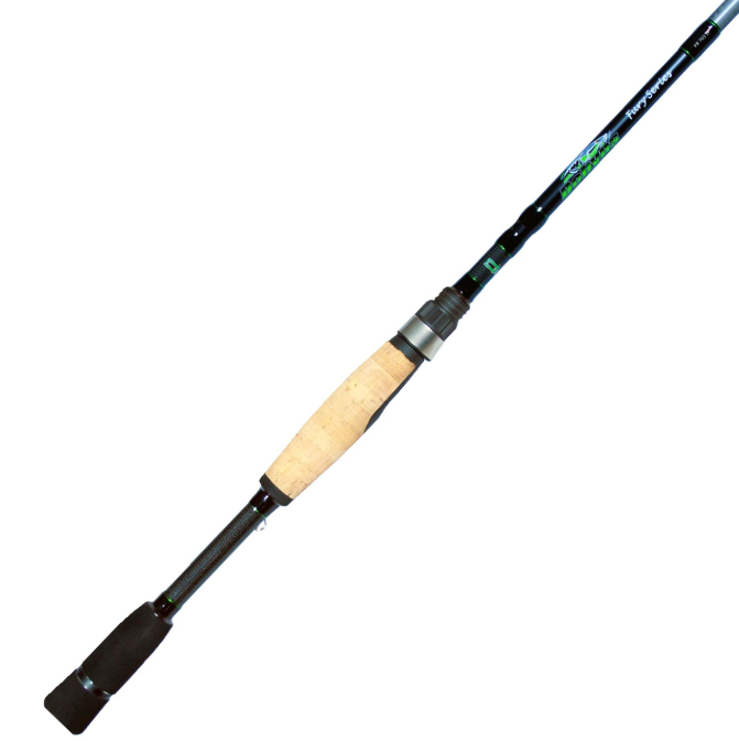 Dobyns Fury Spinning Rods
