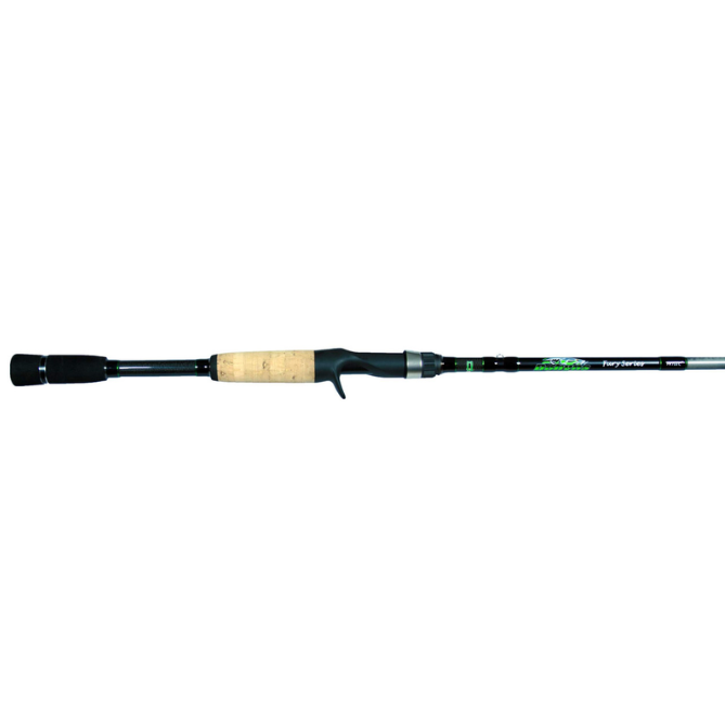 Dobyns Fury Flip/Punch Rods