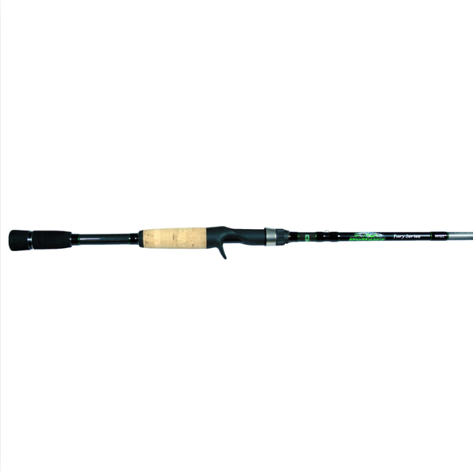 Dobyns Fury Casting Rods