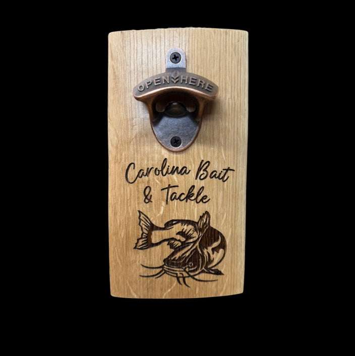 Bottle Opener CBT - Catfish