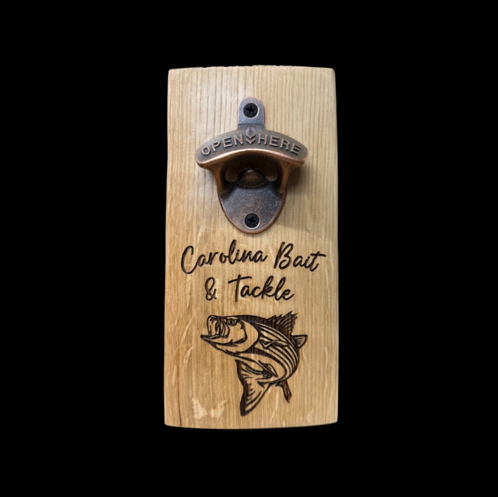 Bottle Opener CBT - Striper