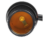 Seachoice Accessory Socket/Battery Clip