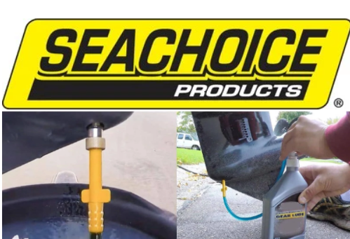 SEACHOICE GEAR LUBE OIL PUMP