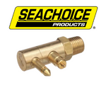 Seachoice Econo Fuel Conn-Male Yam 1/4In