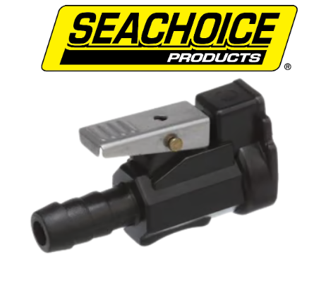SEACHOICE FUEL CONN-FEMALE YAM 3/8"
