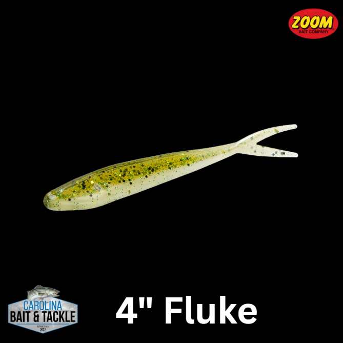 Zoom Fluke 4" 10Pk